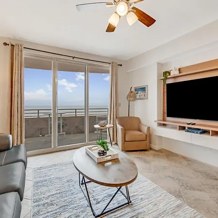 13Th Floor 1 Bedroom Condo- Private Balcony- Ocean Walk Daytona Beach Exterior foto
