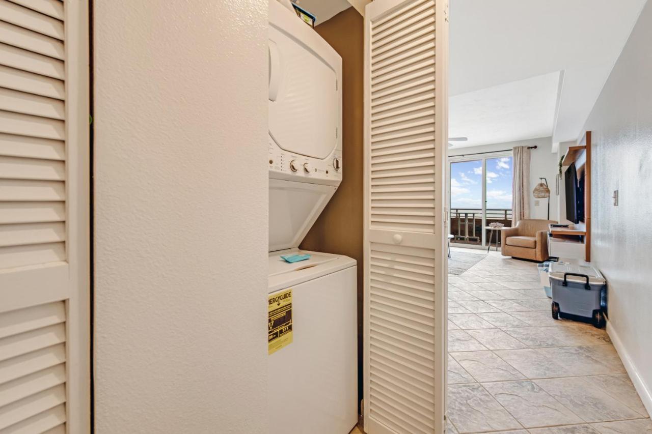 13th Floor 1 Bedroom Condo- Private Balcony- Ocean Walk * Daytona Beach
