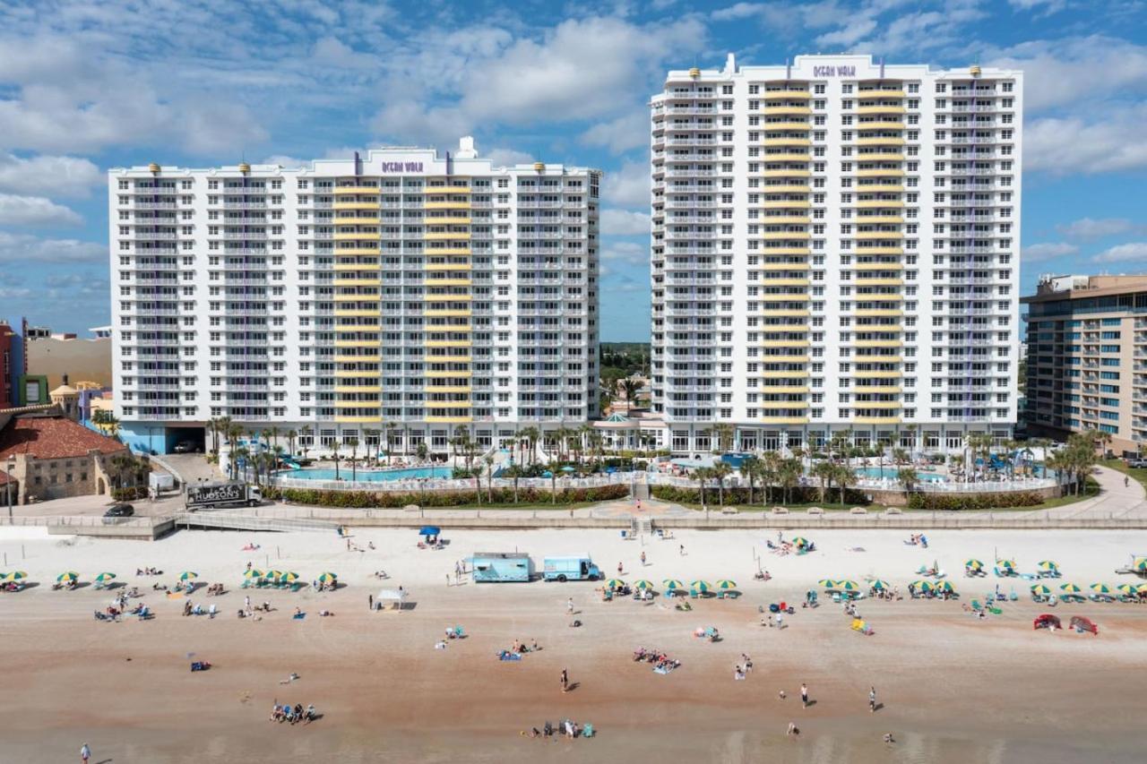 Ferienhaus 13th Floor 1 Bedroom Condo- Private Balcony- Ocean Walk *