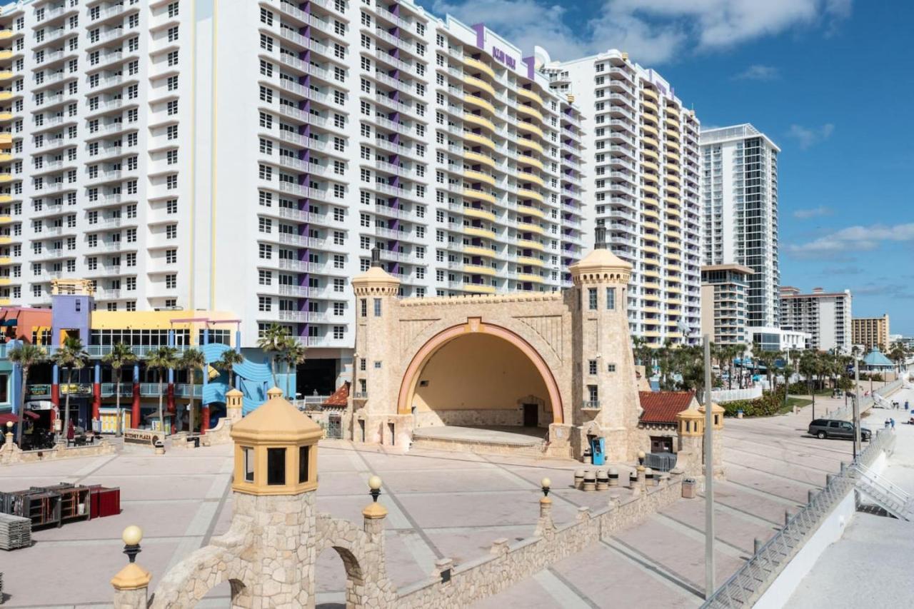 13th Floor 1 Bedroom Condo- Private Balcony- Ocean Walk Ferienhaus *