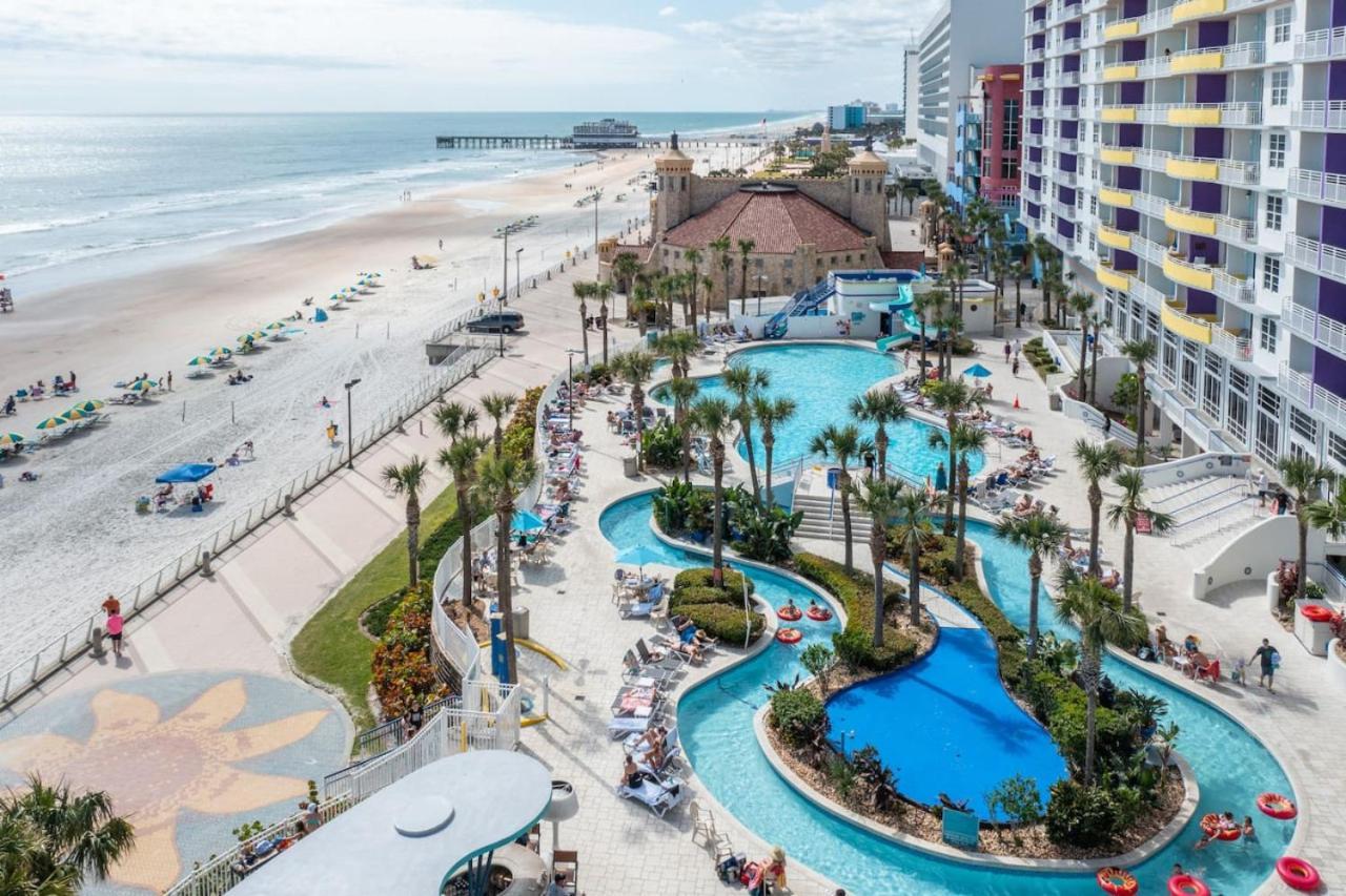 13th Floor 1 Bedroom Condo- Private Balcony- Ocean Walk *