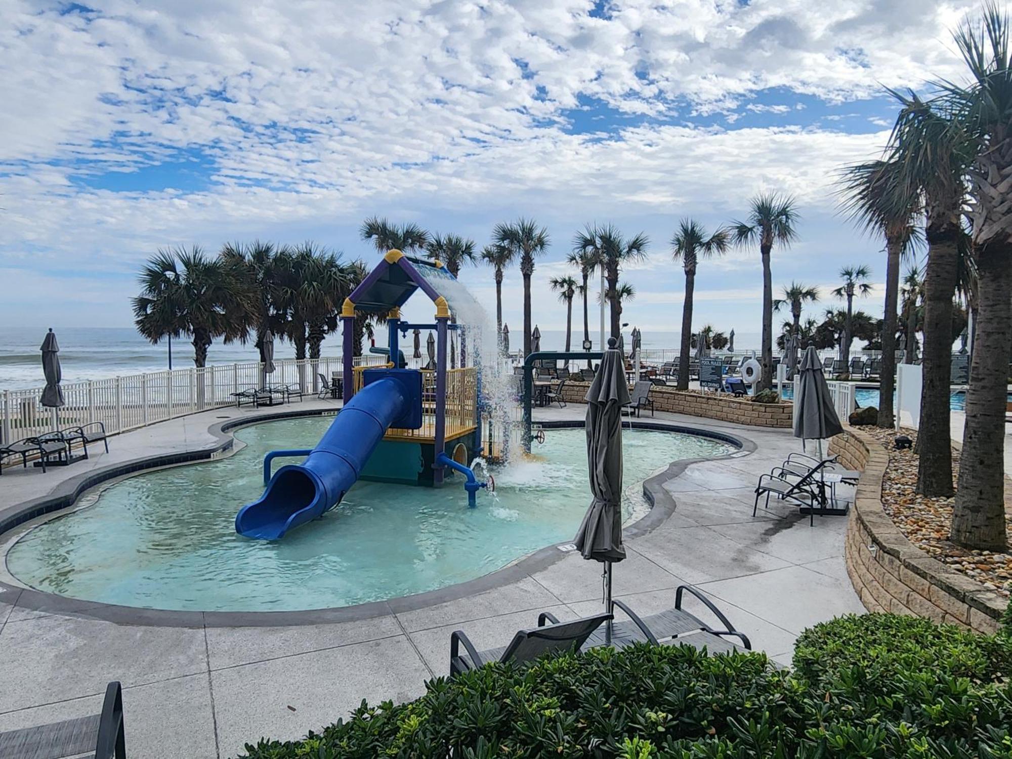 13th Floor 1 Bedroom Condo- Private Balcony- Ocean Walk Ferienhaus Daytona Beach